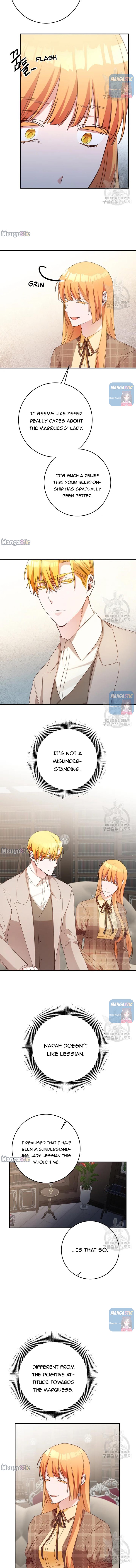Why She Lives as a Villainess Chapter 50 - page 2
