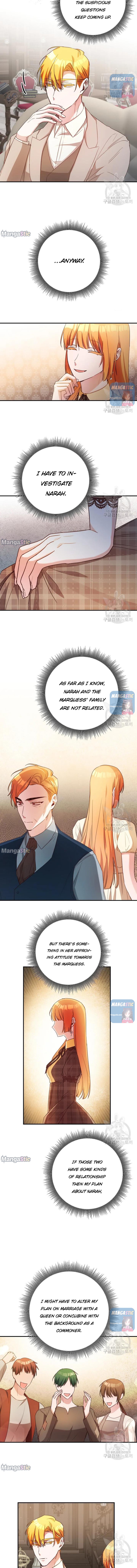 Why She Lives as a Villainess Chapter 50 - page 6