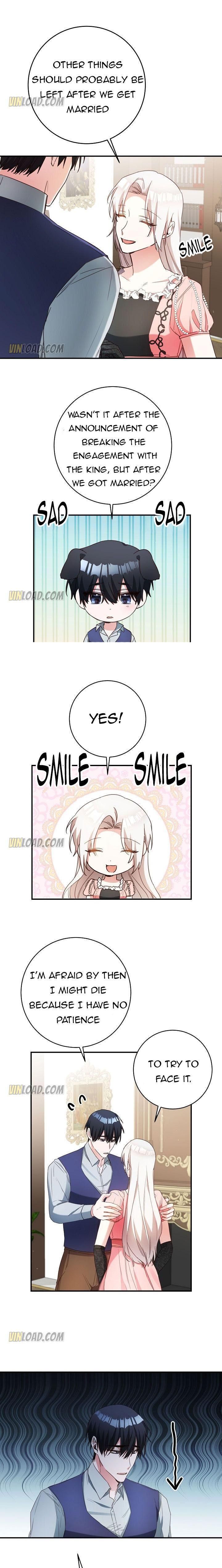 Why She Lives as a Villainess Chapter 48 - page 5