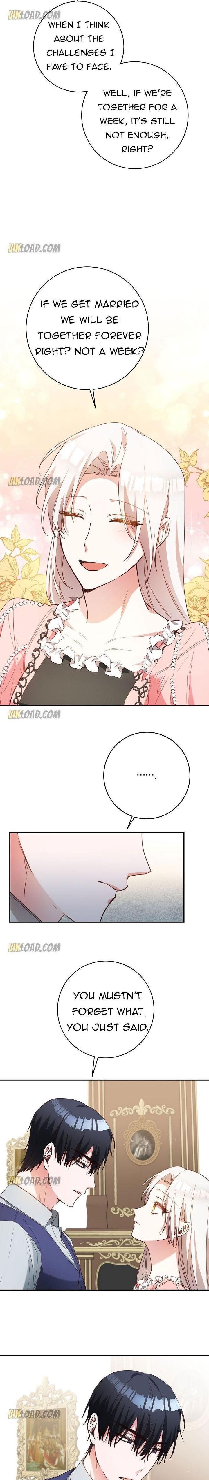 Why She Lives as a Villainess Chapter 48 - page 6