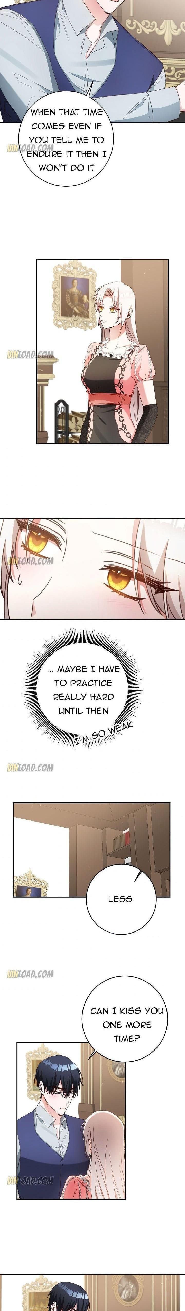 Why She Lives as a Villainess Chapter 48 - page 7