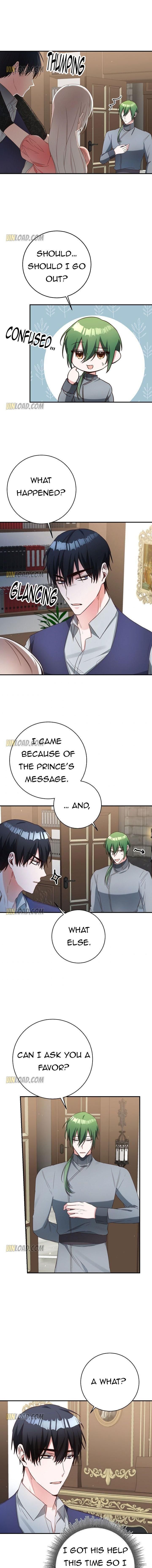 Why She Lives as a Villainess Chapter 48 - page 9