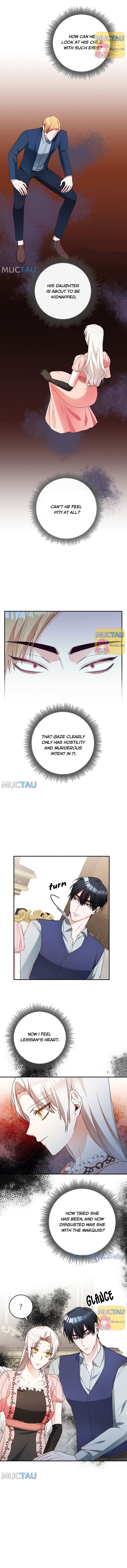 Why She Lives as a Villainess Chapter 46 - page 3