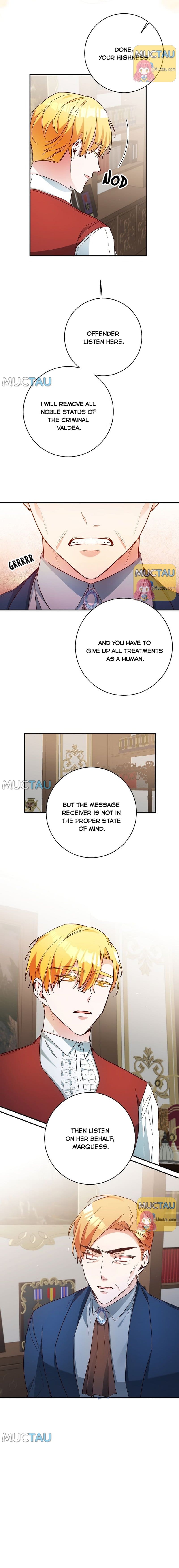 Why She Lives as a Villainess Chapter 46 - page 8