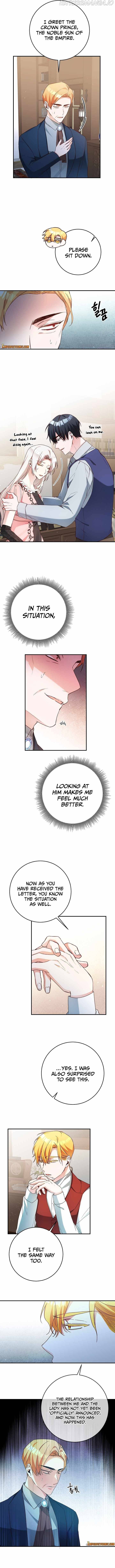 Why She Lives as a Villainess Chapter 45 - page 6