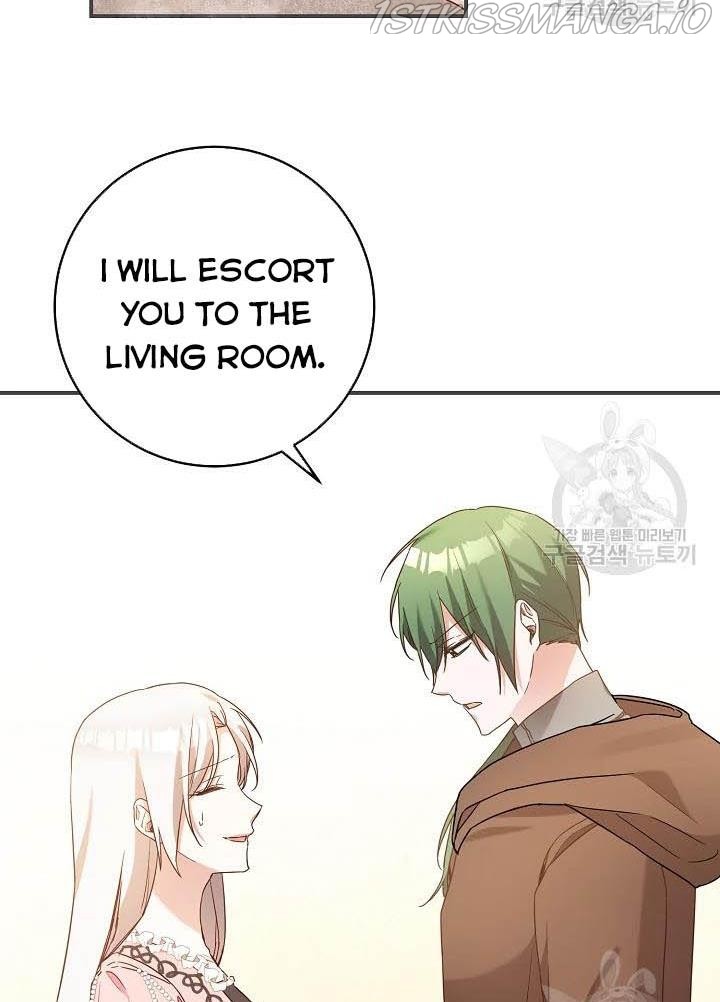 Why She Lives as a Villainess Chapter 44 - page 43