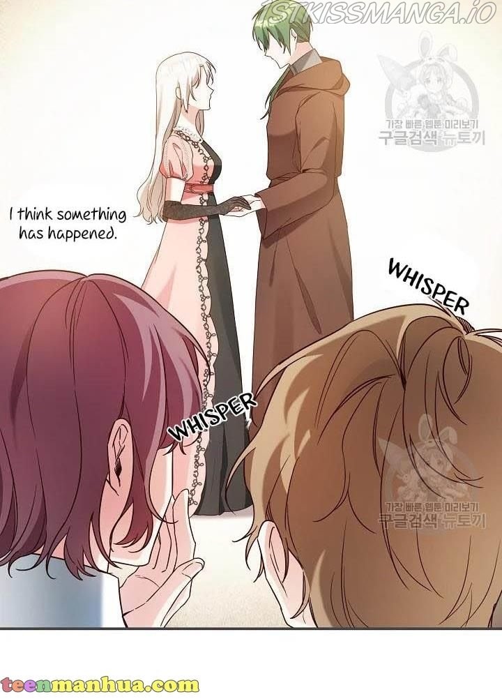 Why She Lives as a Villainess Chapter 44 - page 45