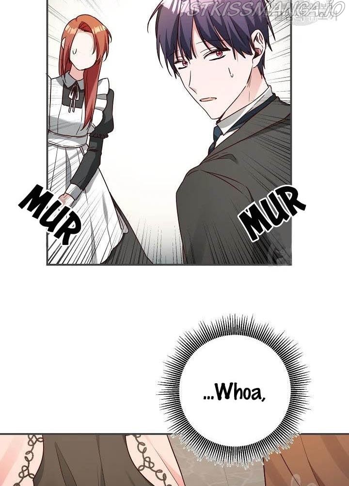 Why She Lives as a Villainess Chapter 44 - page 49