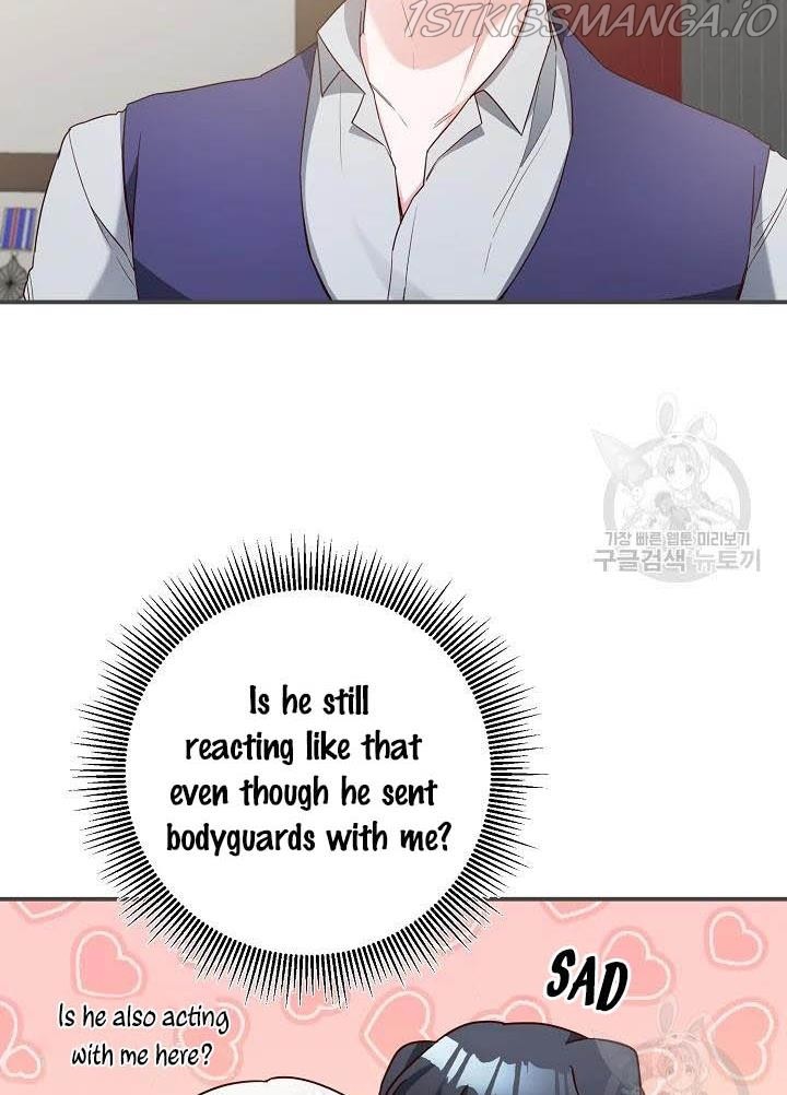 Why She Lives as a Villainess Chapter 44 - page 54