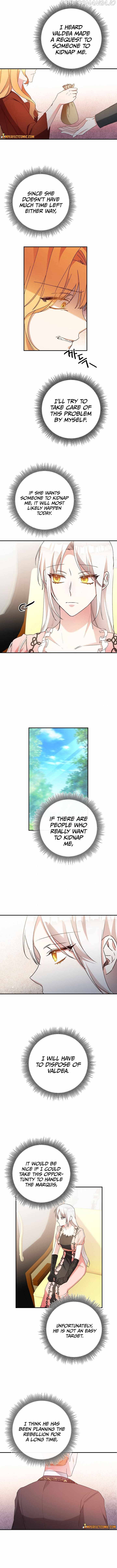 Why She Lives as a Villainess Chapter 43 - page 5