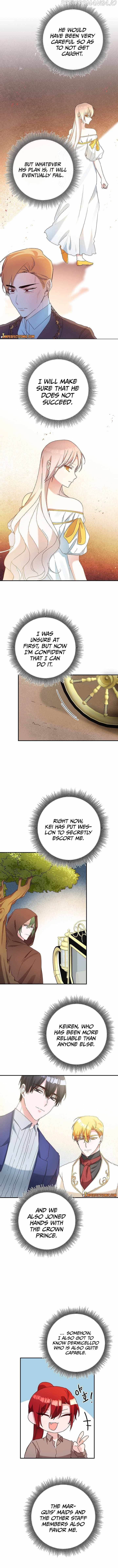 Why She Lives as a Villainess Chapter 43 - page 6