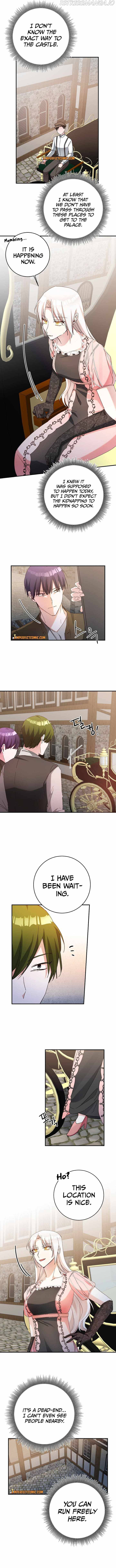 Why She Lives as a Villainess Chapter 43 - page 8