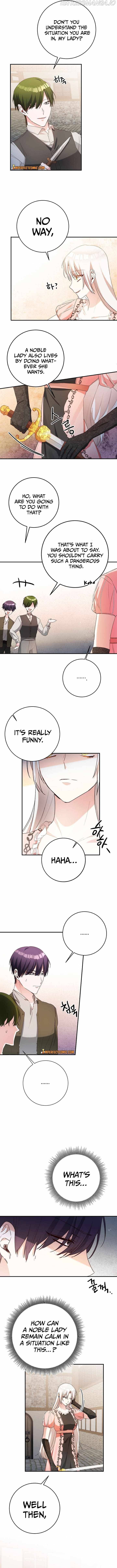 Why She Lives as a Villainess Chapter 43 - page 9