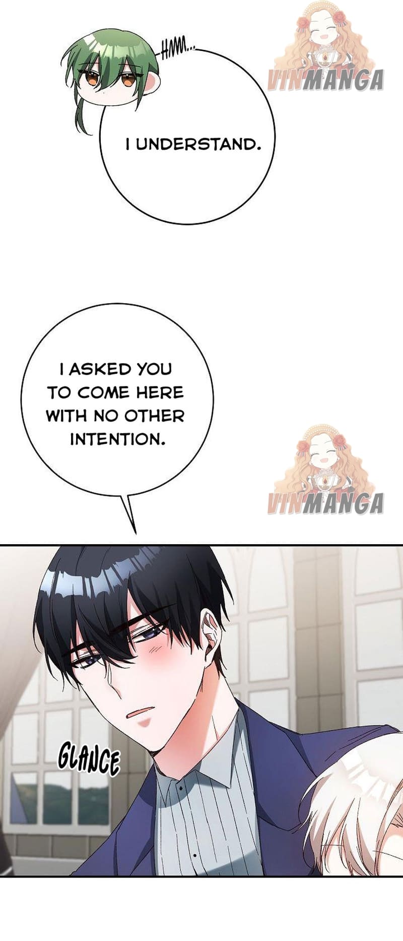 Why She Lives as a Villainess Chapter 42 - page 11