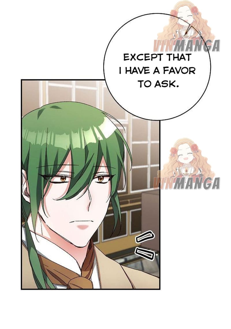Why She Lives as a Villainess Chapter 42 - page 13