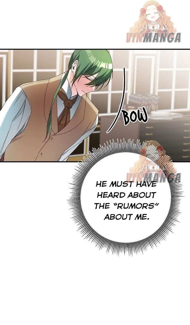 Why She Lives as a Villainess Chapter 42 - page 19