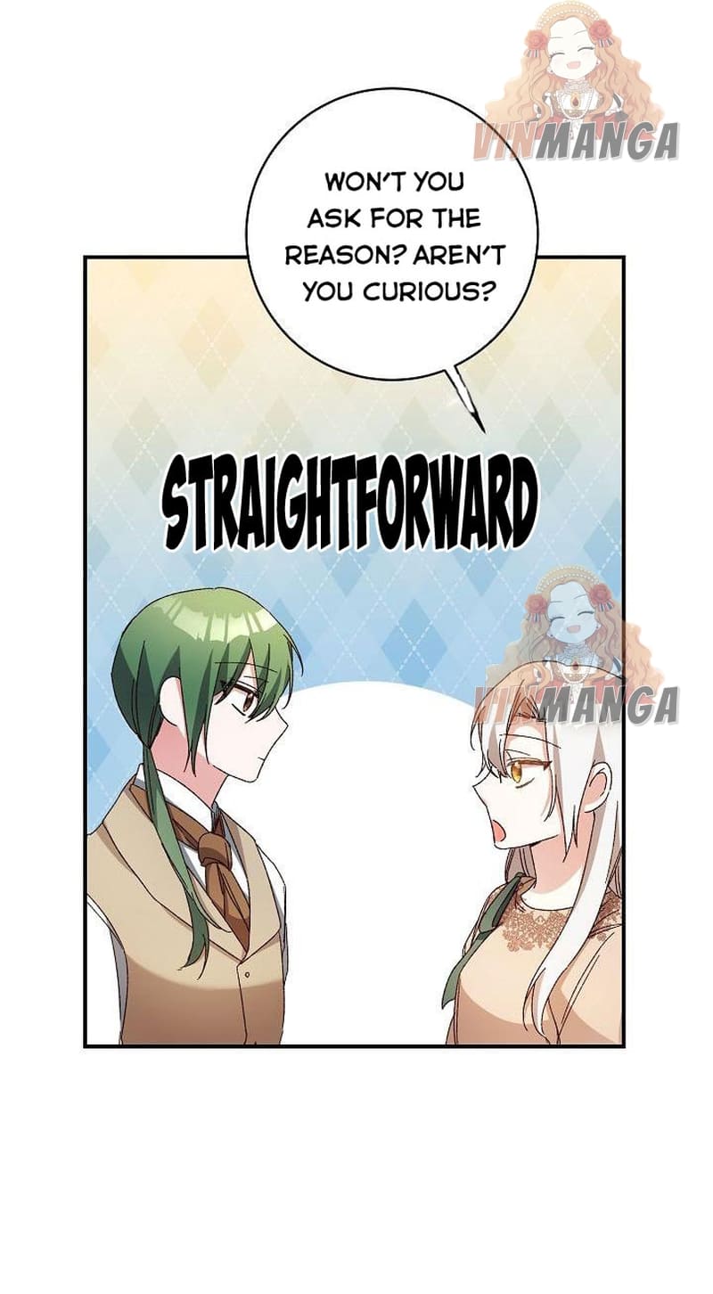 Why She Lives as a Villainess Chapter 42 - page 21