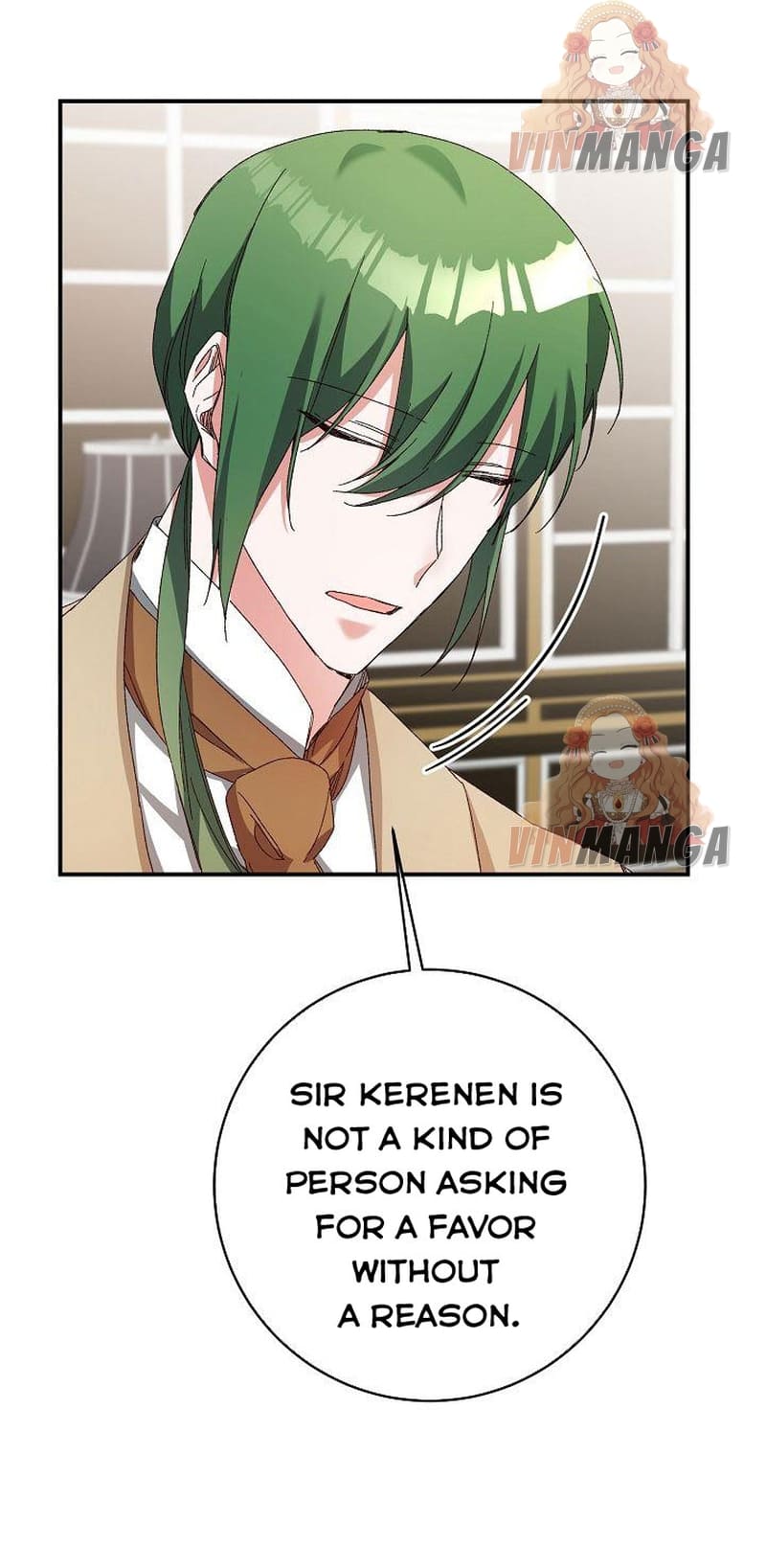 Why She Lives as a Villainess Chapter 42 - page 23