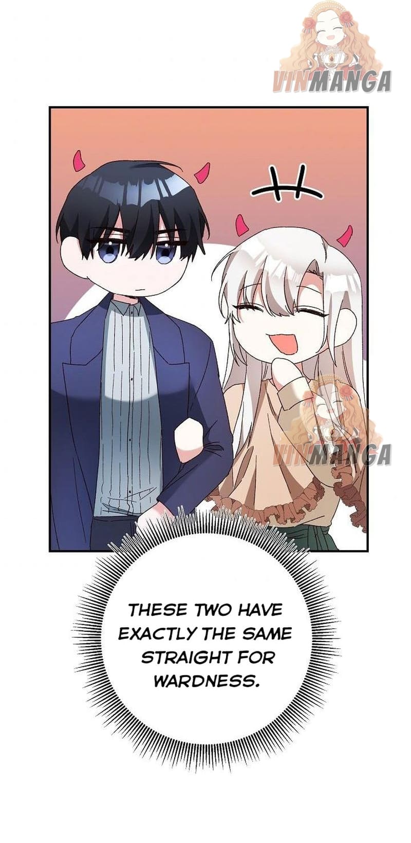Why She Lives as a Villainess Chapter 42 - page 26