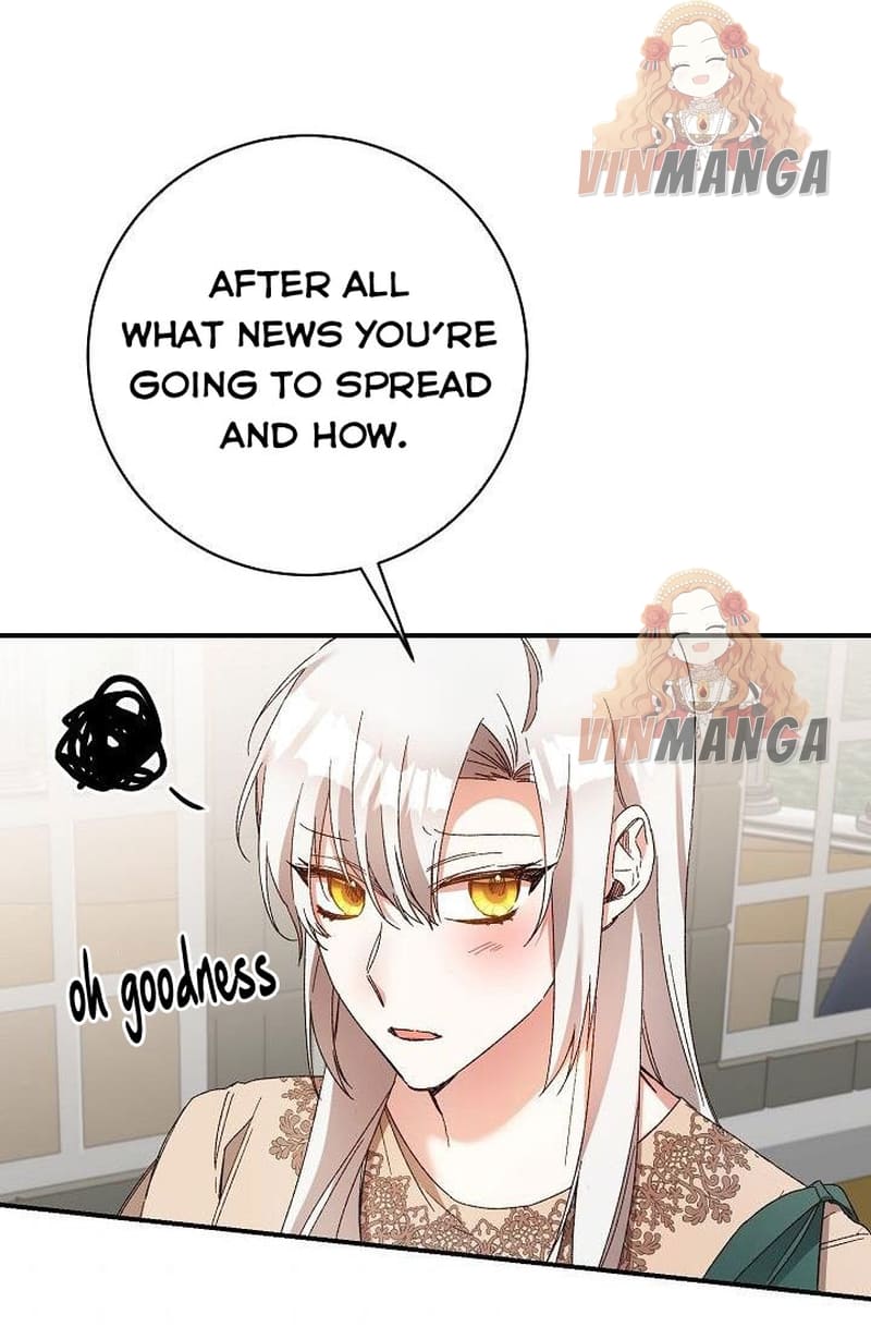 Why She Lives as a Villainess Chapter 42 - page 32
