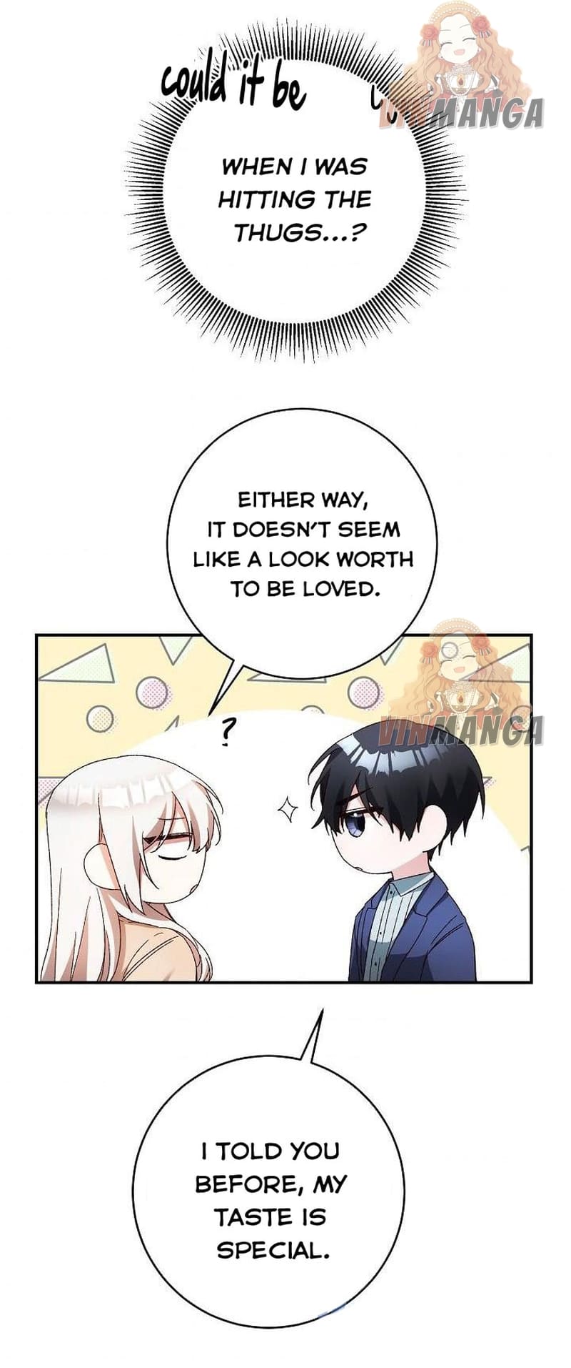 Why She Lives as a Villainess Chapter 42 - page 42