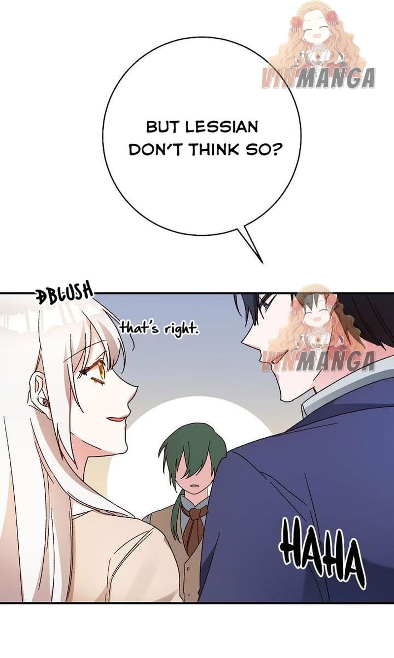 Why She Lives as a Villainess Chapter 42 - page 45