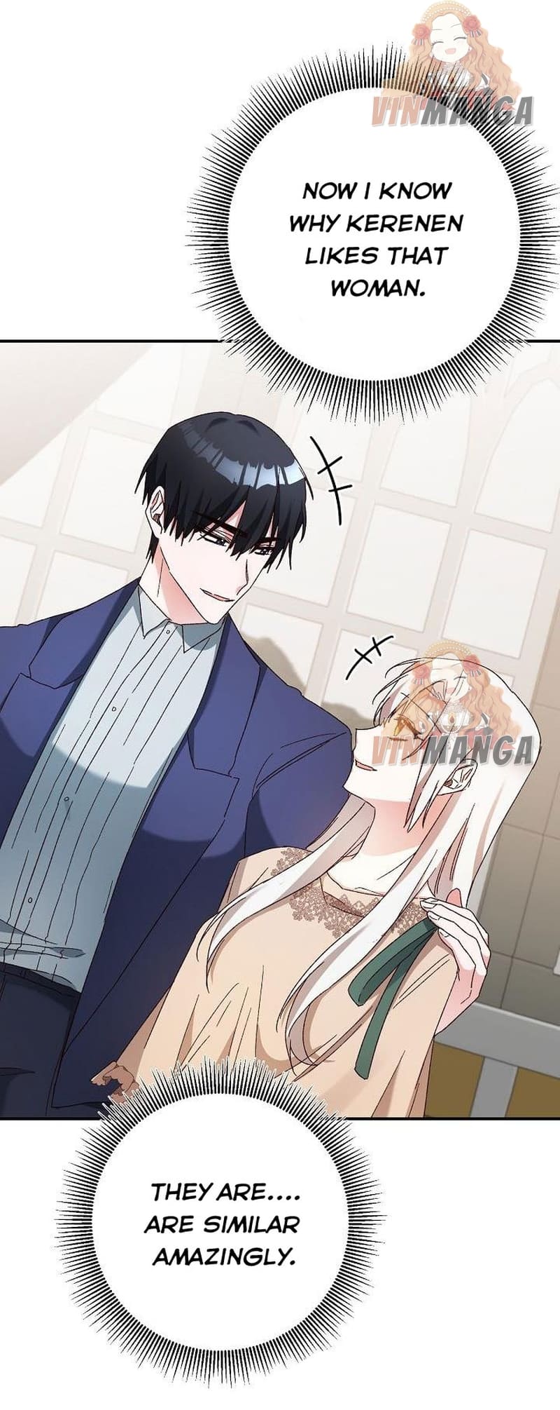 Why She Lives as a Villainess Chapter 42 - page 47