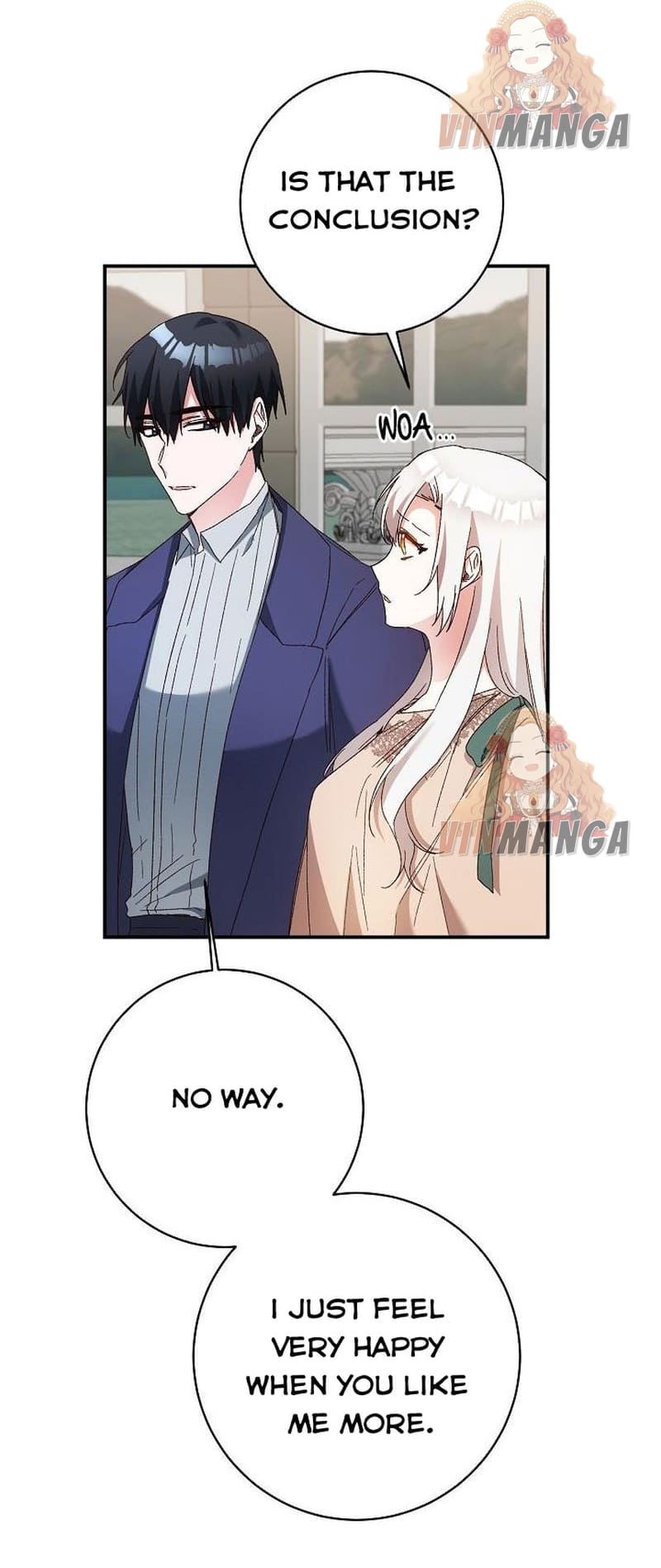 Why She Lives as a Villainess Chapter 42 - page 53
