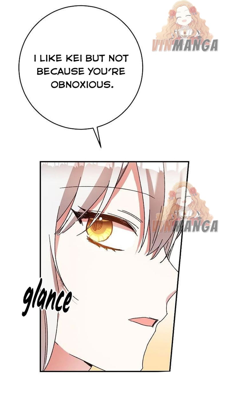 Why She Lives as a Villainess Chapter 42 - page 55