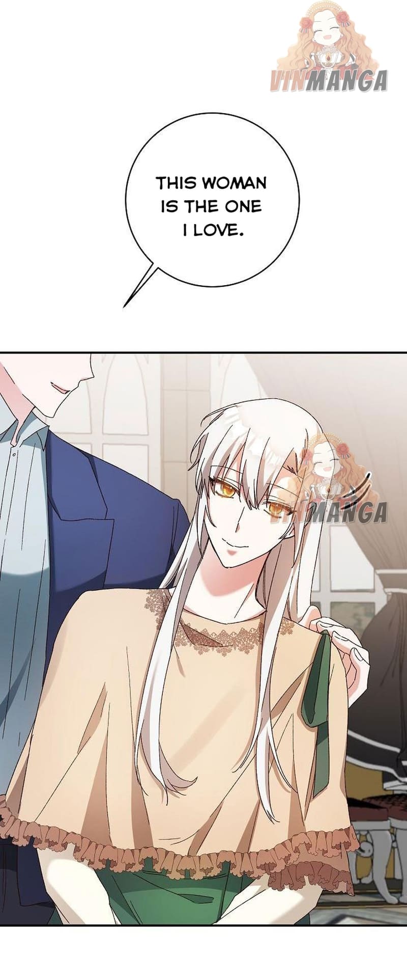 Why She Lives as a Villainess Chapter 42 - page 6