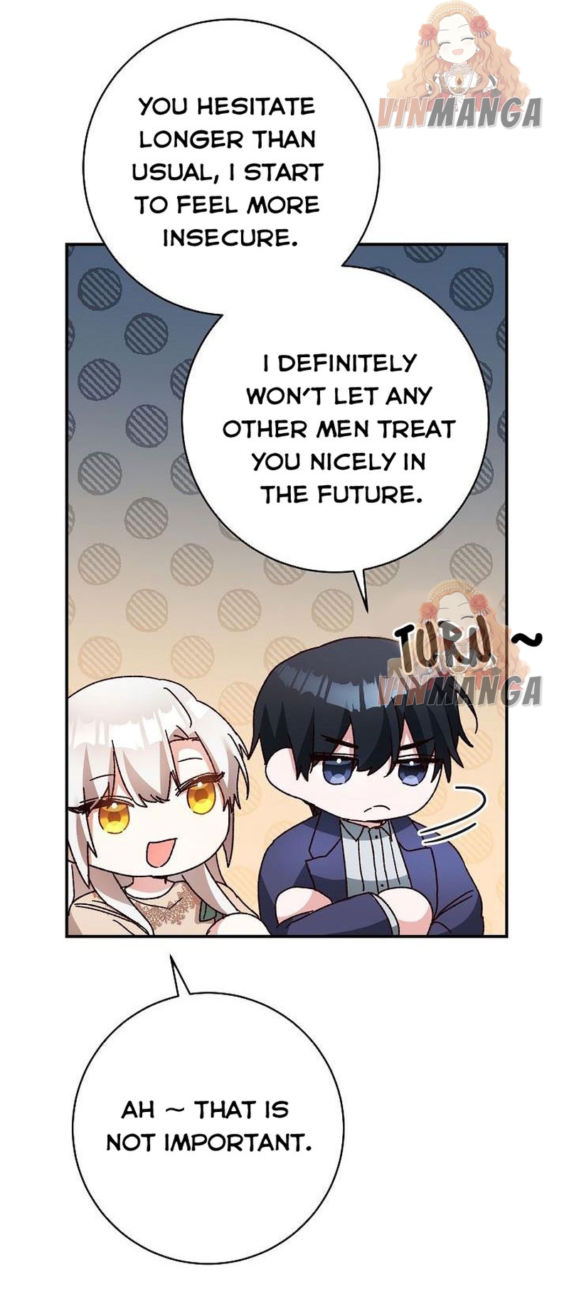 Why She Lives as a Villainess Chapter 42 - page 60