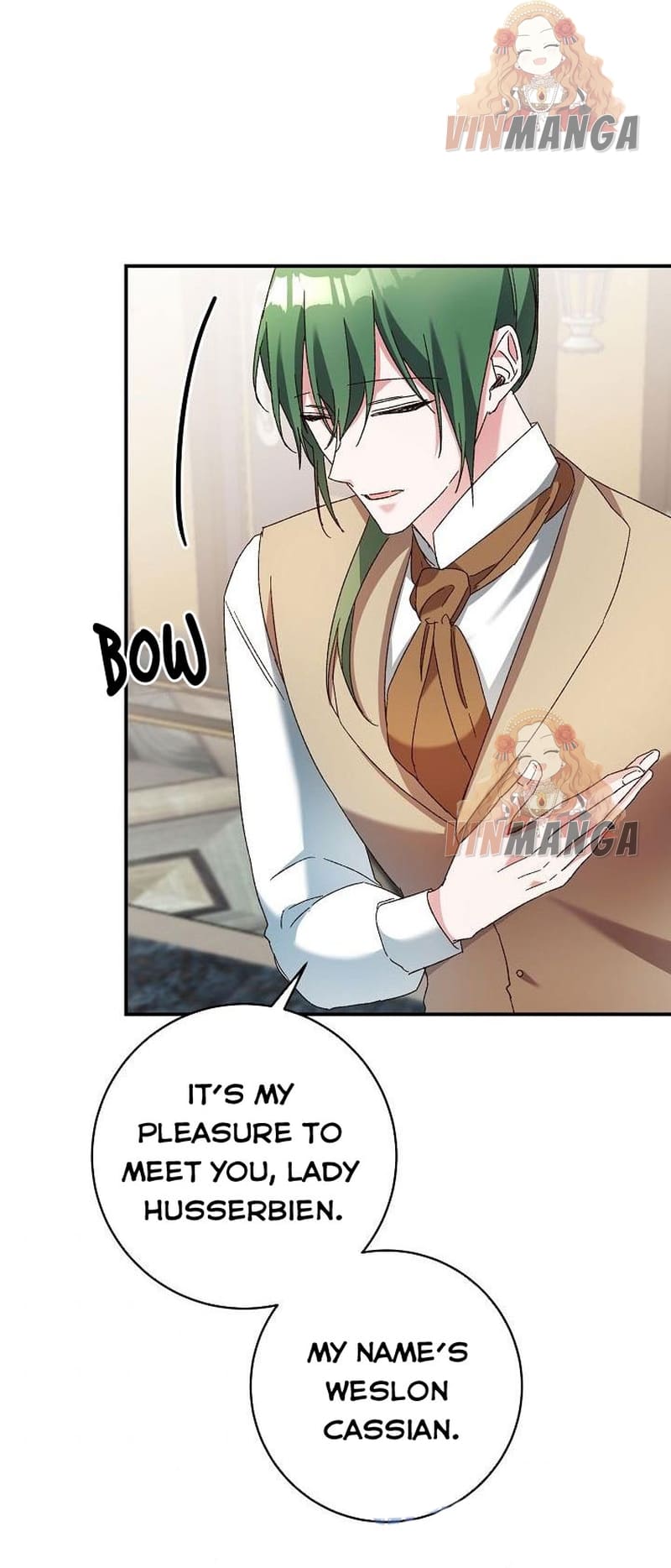 Why She Lives as a Villainess Chapter 42 - page 8