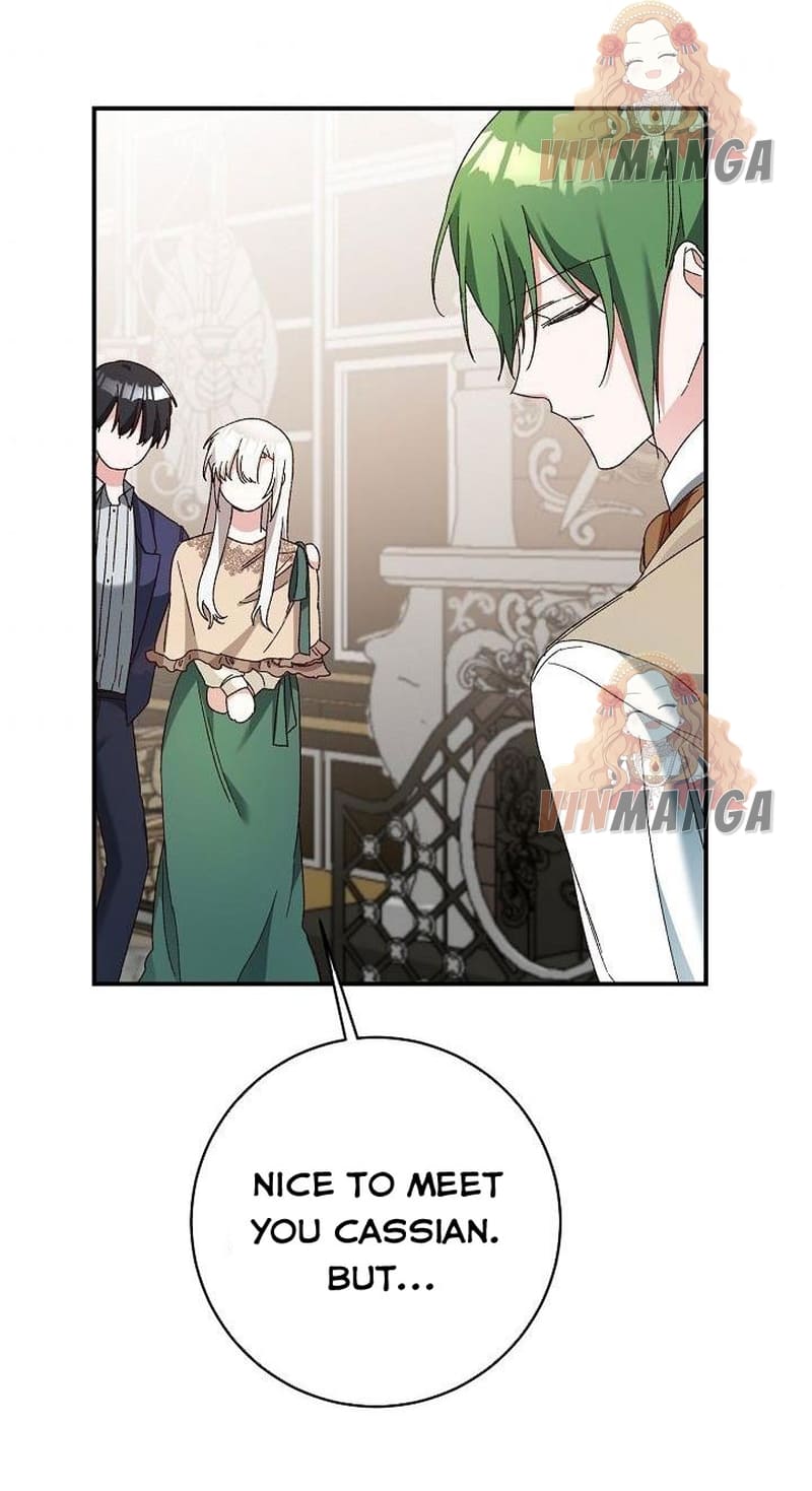 Why She Lives as a Villainess Chapter 42 - page 9