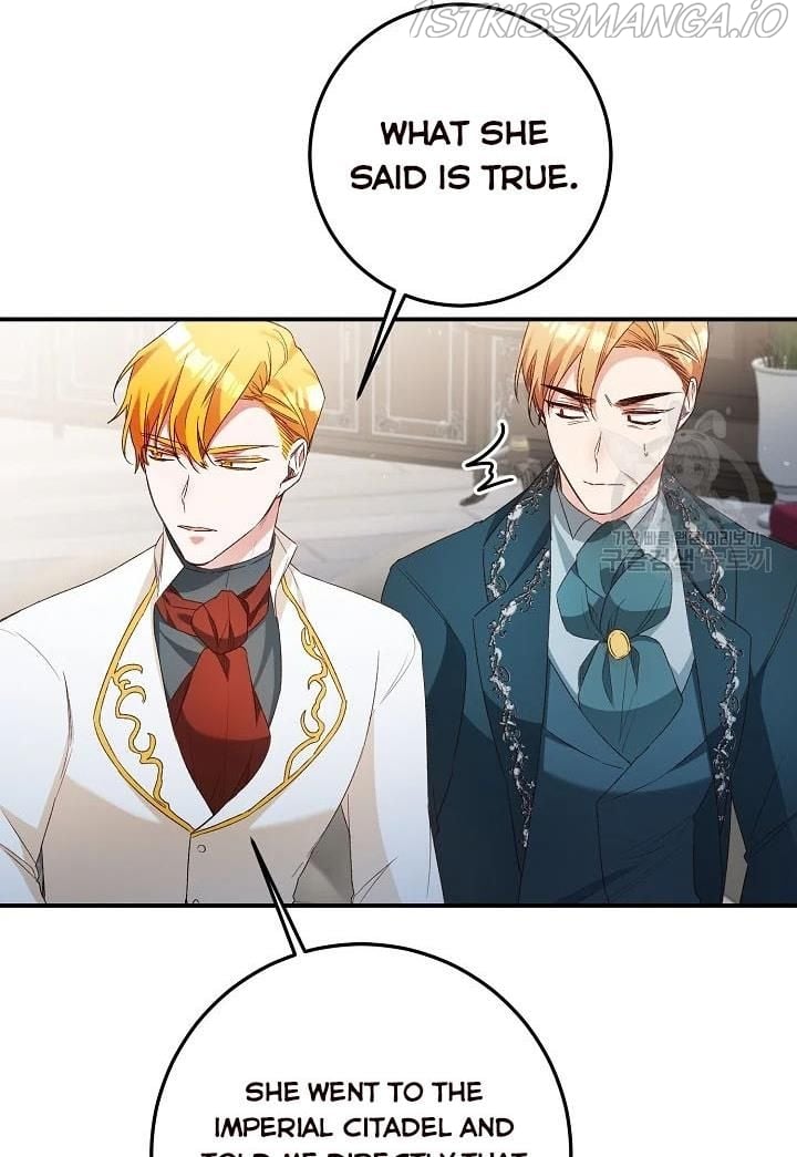 Why She Lives as a Villainess Chapter 40 - page 32