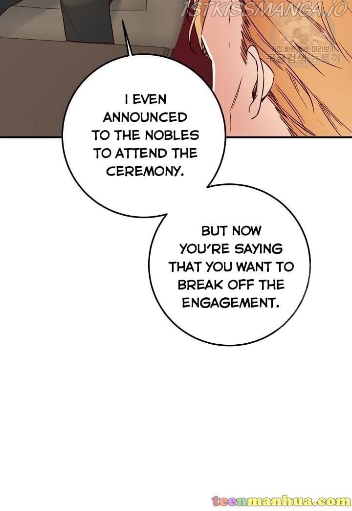 Why She Lives as a Villainess Chapter 40 - page 4
