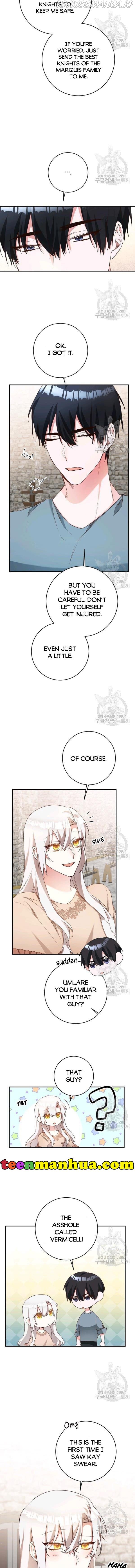 Why She Lives as a Villainess Chapter 39 - page 7