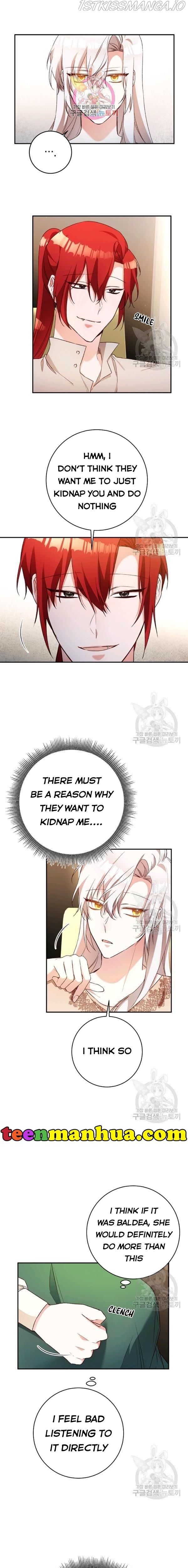 Why She Lives as a Villainess Chapter 38 - page 1
