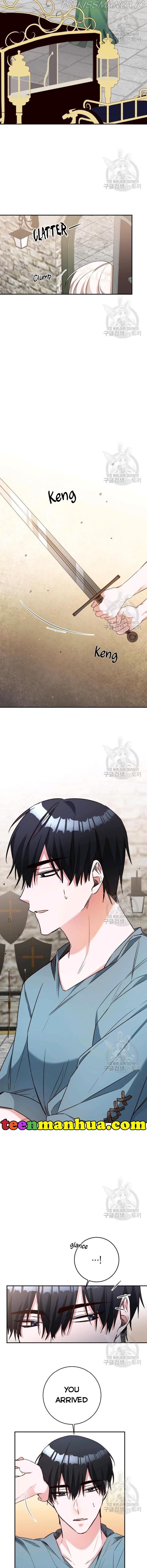 Why She Lives as a Villainess Chapter 38 - page 11