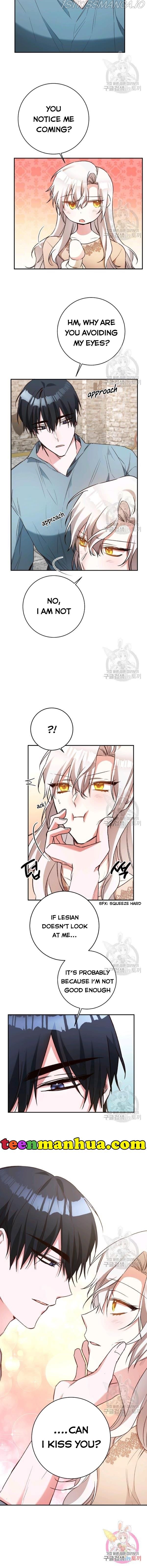 Why She Lives as a Villainess Chapter 38 - page 12