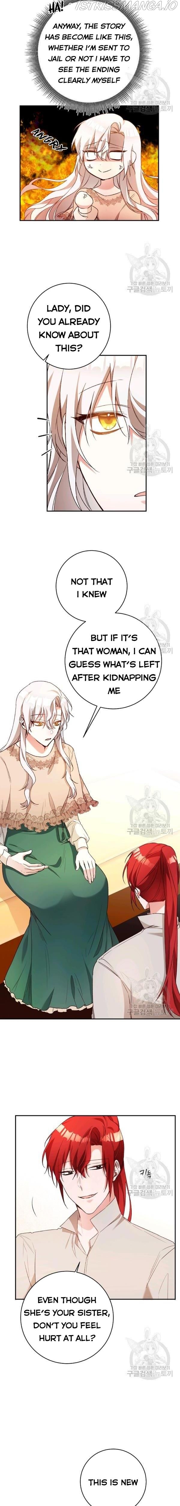 Why She Lives as a Villainess Chapter 38 - page 2
