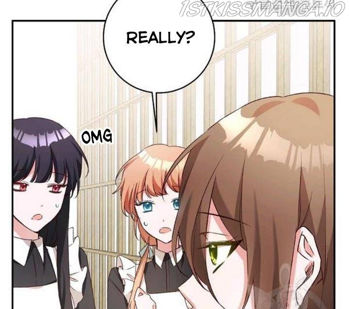 Why She Lives as a Villainess Chapter 37 - page 19