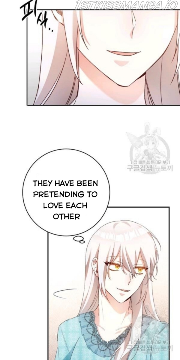 Why She Lives as a Villainess Chapter 36 - page 45