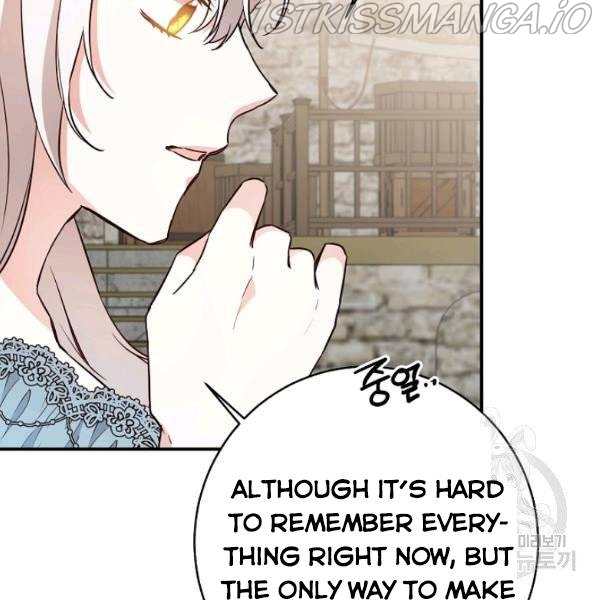 Why She Lives as a Villainess Chapter 34 - page 73