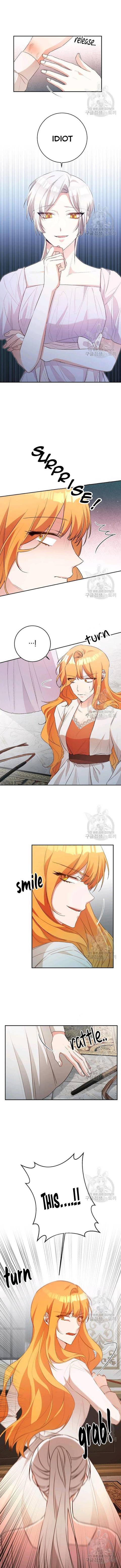 Why She Lives as a Villainess Chapter 31 - page 3
