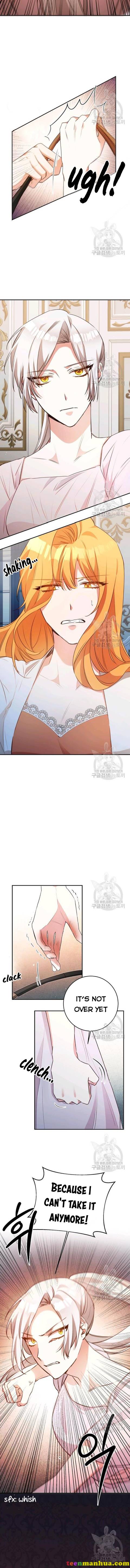 Why She Lives as a Villainess Chapter 31 - page 4