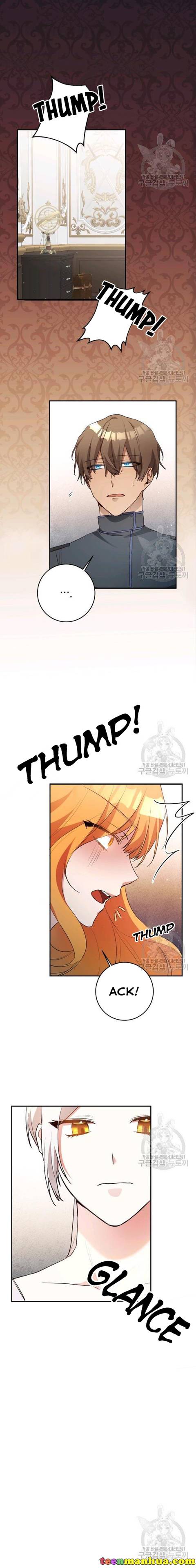 Why She Lives as a Villainess Chapter 31 - page 5