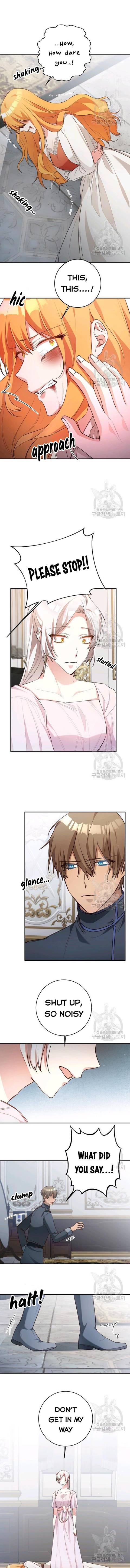 Why She Lives as a Villainess Chapter 31 - page 6