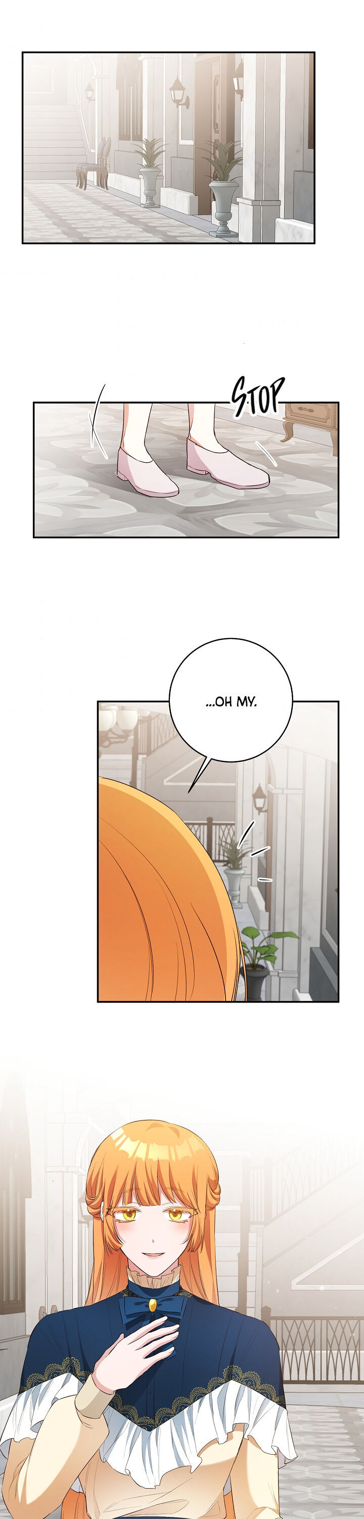 Why She Lives as a Villainess Chapter 30 - page 11