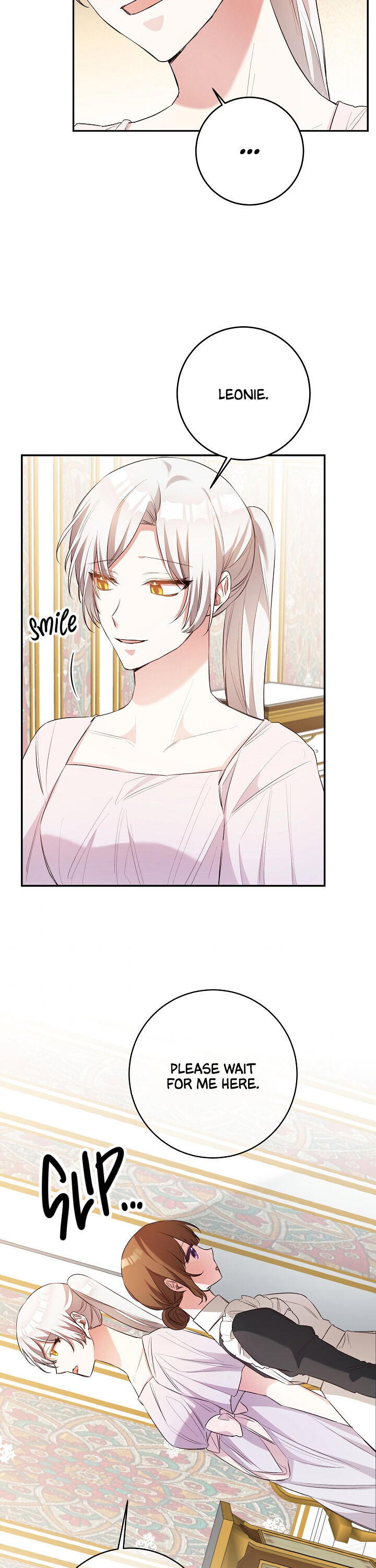 Why She Lives as a Villainess Chapter 30 - page 17