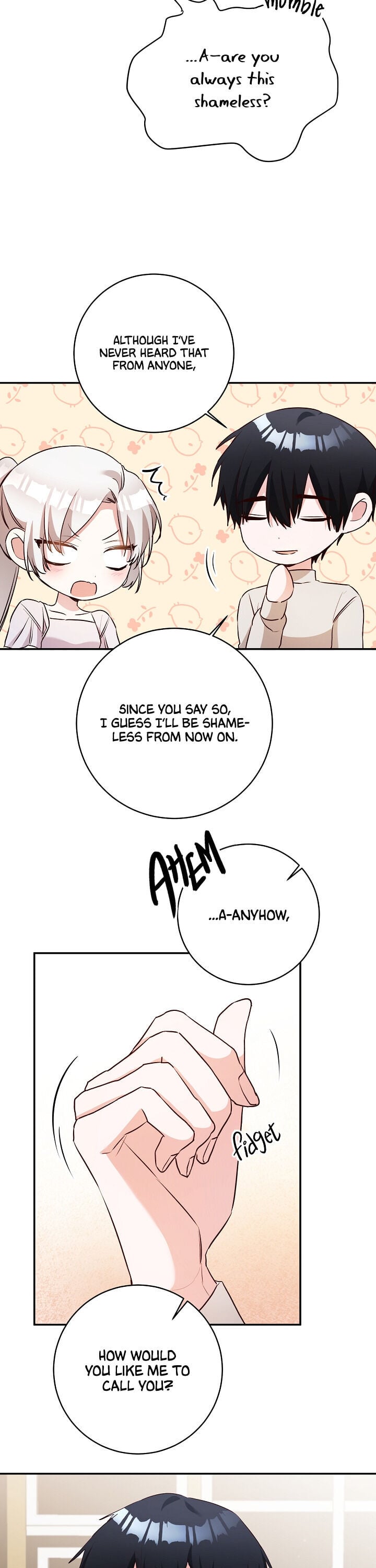 Why She Lives as a Villainess Chapter 30 - page 3